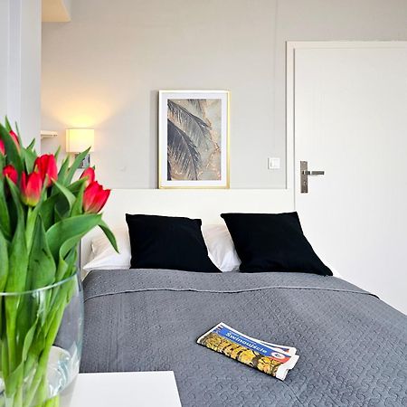 visit baltic - Platan Tower Grey Apartment Swinoujscie Bagian luar foto